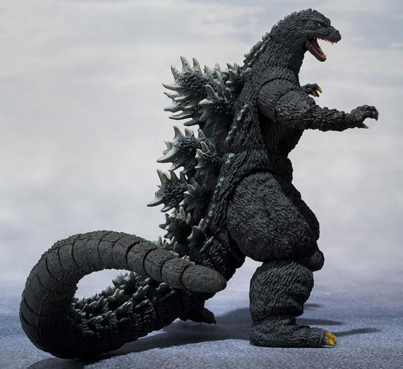 Godzilla vs. King Ghidorah (1991) S.H.MonsterArts Godzilla - Shinjuku Decisive Battle (preorder) - Collectables > Action Figures > toys -  Bandai
