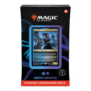 Starter Commander - Commander Deck - Card Games > Collectables > TCG > CCG -  wizards of the coast