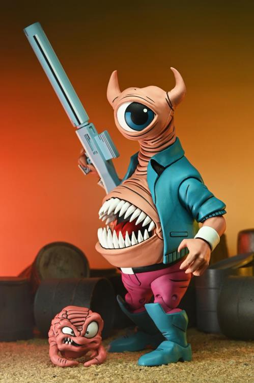 Teenage Mutant Ninja Turtles Adventures - Bellybomb - Archie Comics - Collectables > Action Figures > toys -  Neca