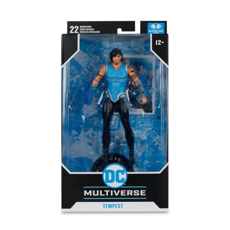 DC Multiverse - Titans Rebirth - Tempest - Collectables > Action Figures > toys -  McFarlane Toys