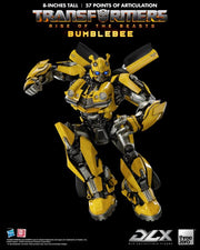Transformers: Rise of the Beasts DLX Scale Collectible Series Bumblebee (preorder) - Collectables > Action Figures > toys -  ThreeZero
