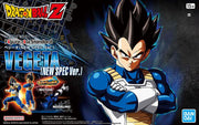 Dragon Ball Z Figure-rise Standard Vegeta (New Spec Ver.) Model Kit - Model Kit > Collectable > Gunpla > Hobby -  Bandai
