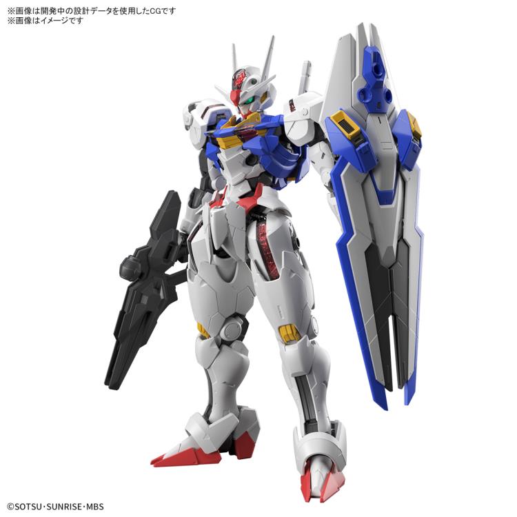 FULL MECHANICS 1/100 GUNDAM AERIAL - Model Kit > Collectable > Gunpla > Hobby -  Bandai