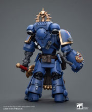 JoyToy - Warhammer 40k- Ultramarines - Lieutenant with Power Fist (preorder Q4) - Collectables > Action Figures > toys -  Joy Toy
