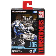 Transformers Studio Series  -105 Deluxe - Mirage (preorder Q4) - Collectables > Action Figures > toys -  Hasbro