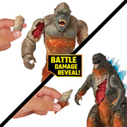 Playmates - Monsterverse City Battle Godzilla and Kong 6-Inch Action Figure 2-Pack - Collectables > Action Figures > toys -  PLAYMATES