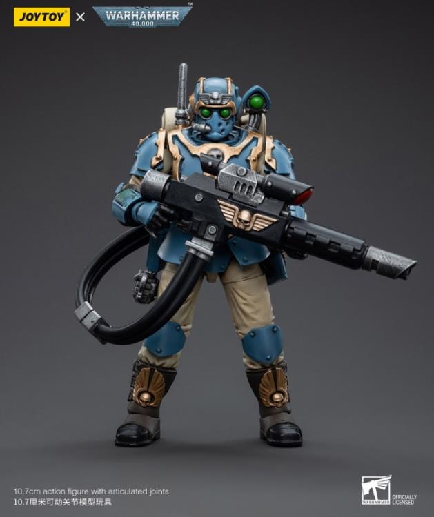 Warhammer 40k - Astra Militarum - Tempestus Scions - Squad 55th Kappic Eagles (preorder Q3) - Collectables > Action Figures > toys -  Joy Toy