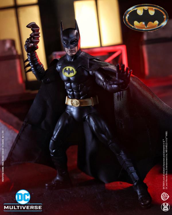 DC Multiverse - Batman (1989) - Batman - Collectables > Action Figures > toys -  McFarlane Toys