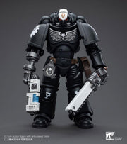 Warhammer 40k - Iron Hands  - Intercessors (preorder Q3) - Collectables > Action Figures > toys -  Joy Toy