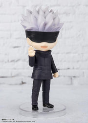 JUJUTSU KAISEN SATORU GOJO FIGUARTS MINI FIG - Collectables > Action Figures > toys -  Bandai