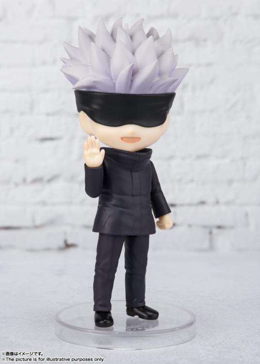 JUJUTSU KAISEN SATORU GOJO FIGUARTS MINI FIG - Collectables > Action Figures > toys -  Bandai