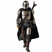 Star Wars MAFEX No.129 The Mandalorian - Beskar Armor - Reissue - Collectables > Action Figures > toys -  MAFEX