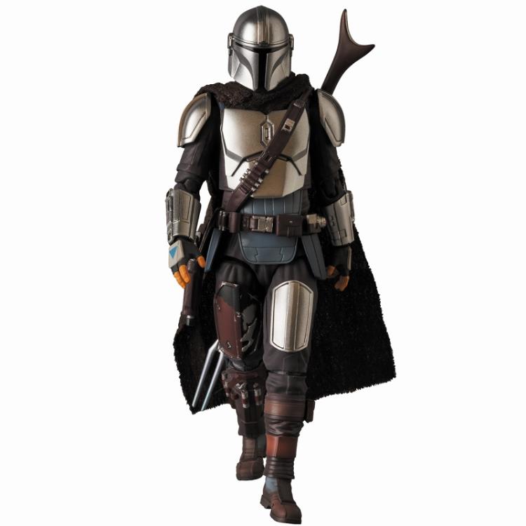 Star Wars MAFEX No.129 The Mandalorian - Beskar Armor - Reissue - Collectables > Action Figures > toys -  MAFEX
