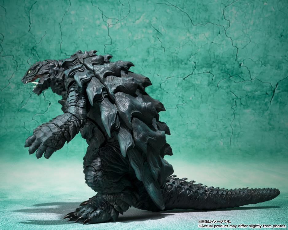 Bandai - Gamera: Rebirth S.H.MonsterArts - Gamera — Toy Snowman