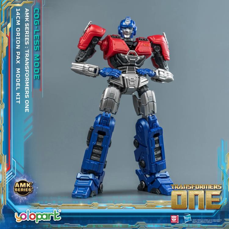 Transformers: One Orion Pax (Cog-less Mode) Advanced Model Kit - Collectables > Action Figures > toys -  YoloPark