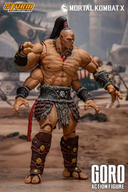 Mortal Kombat X - Goro ( Preorder Q4) - Collectables > Action Figures > toys -  Storm Collectibles