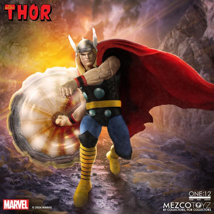 Marvel One:12 Collective The Mighty Thor (preorder Q3 2025)