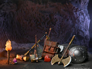 Dungeons & Dragons Ultimate Elkhorn the Good Dwarf Fighter (preorder Jan/Feb) - Collectables > Action Figures > toys -  Neca