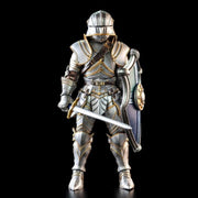 Mythic Legions - Ashes of Agbendor - Blue Shield Soldier (Deluxe Knight Builder Kit 3) (preorder Q2 2025) - Collectables > Action Figures > toys -  Four Horsemen