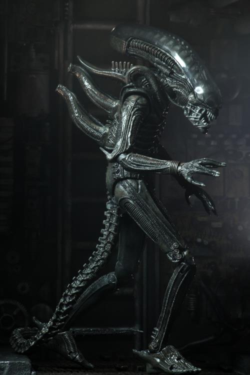 Neca - Alien - Ultimate 40th Anniversary Big Chap - Action & Toy Figures -  Neca