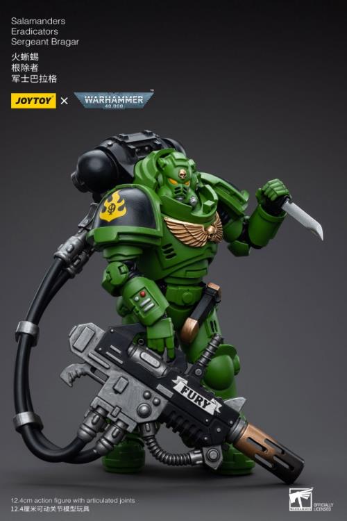Warhammer 40K - Salamanders - Eradicators (preorder Q3) - Collectables > Action Figures > toys -  Joy Toy