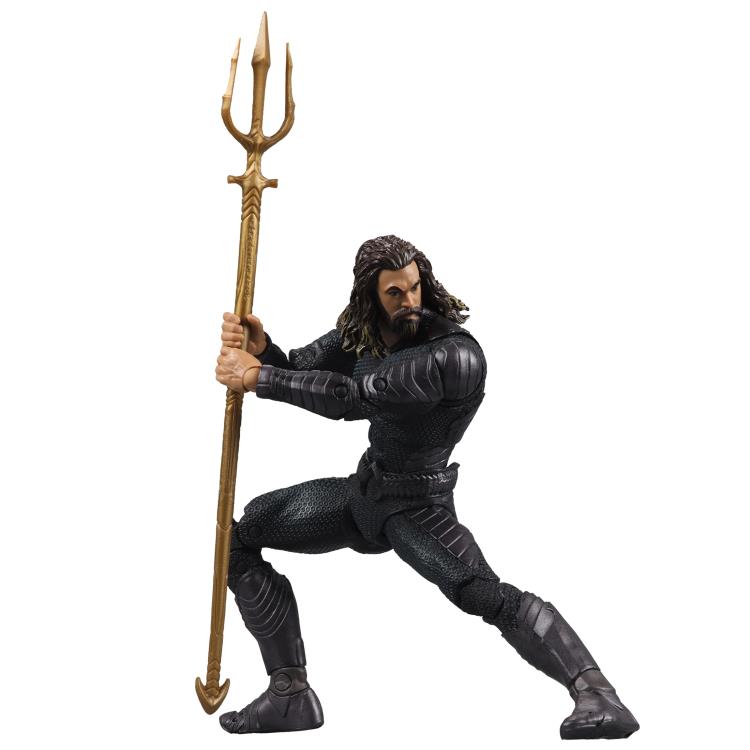 Aquaman and the Lost Kingdom DC Multiverse Aquaman (Stealth Suit Ver.)  (preorder) - Collectables > Action Figures > toys -  McFarlane Toys