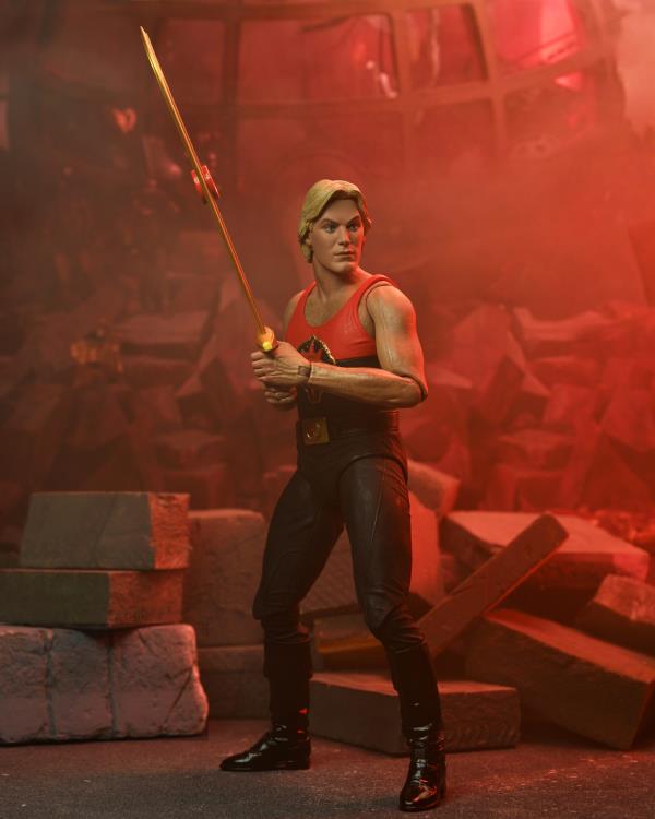 Neca - King Features Flash Gordon Ultimate (preorder Q1 2024) -  -  Toy Snowman