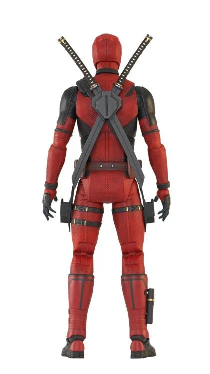 Deadpool & Wolverine Select Deadpool Action Figure (preorder Q3 2025) - Collectables > Action Figures > toys -  Diamond Select Toys