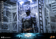 The Dark Knight Rises - Batman Armory with Bruce Wayne 1/6th Scale Collectible Figure - MMS702 - Collectables > Action Figures > toys -  Hot Toys