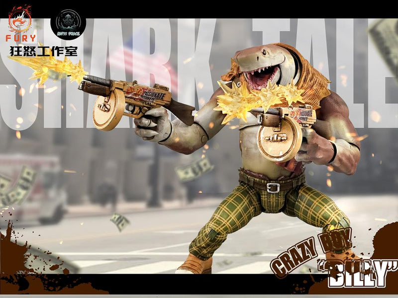 FURY TOYS - Abyss Force Wave 1 (preorder Q1) - Collectables > Action Figures > toys -  FURY TOYS