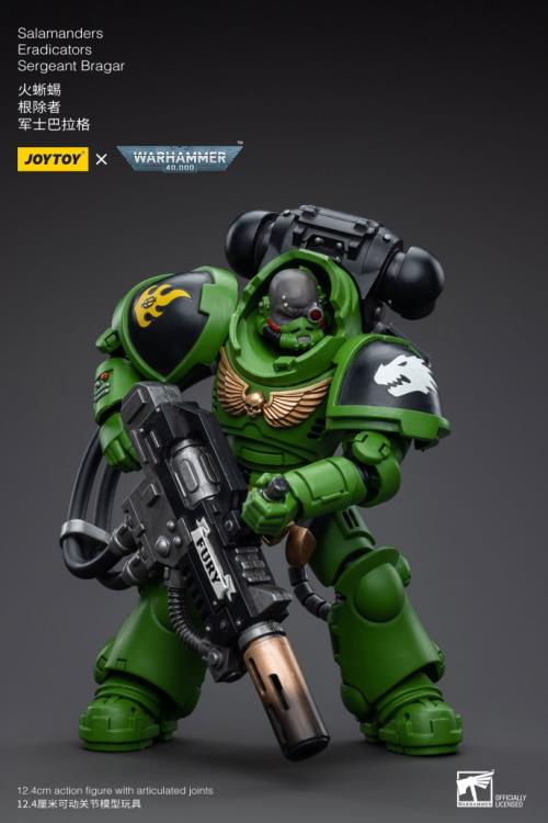 Warhammer 40K - Salamanders - Eradicators (preorder Q3) - Collectables > Action Figures > toys -  Joy Toy