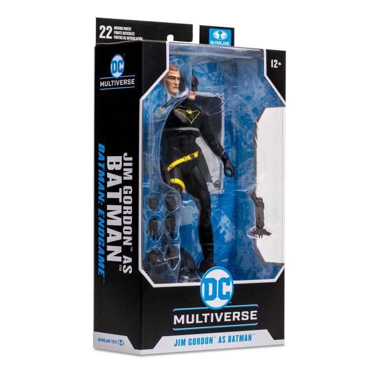 McFarlane Toys - Dark Knights of Steel DC Multiverse Batman (preorder) - Collectables > Action Figures > toys -  McFarlane Toys