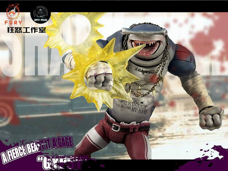 FURY TOYS - Abyss Force Wave 1 (preorder Q1) - Collectables > Action Figures > toys -  FURY TOYS