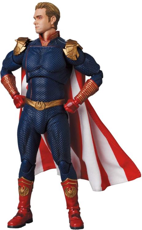 The Boys - MAFEX #151 Homelander - Collectables > Action Figures > toys -  MAFEX
