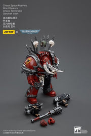 JoyToy - Warhammer 40k - Chaos - Word Bearers - Chaos Terminator Garchak Vash - Collectables > Action Figures > toys -  Joy Toy