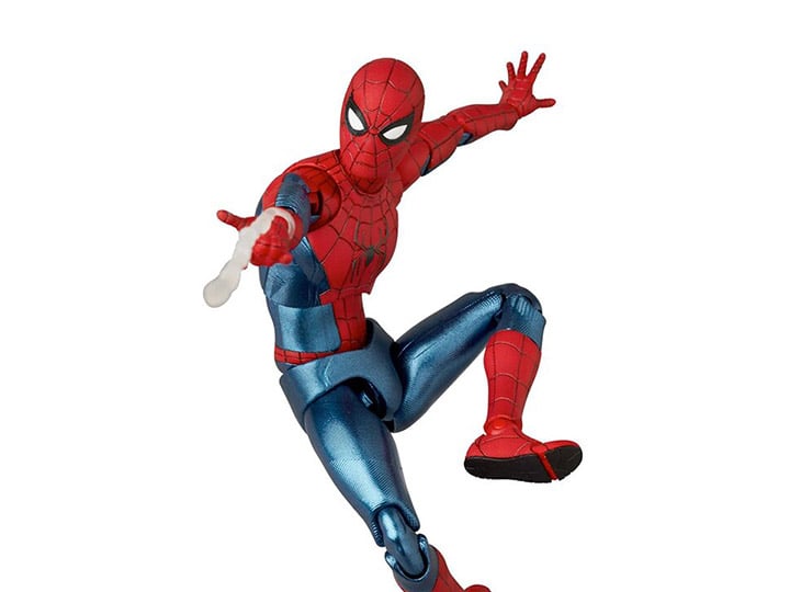 Spider-Man: No Way Home MAFEX #262 Spider-Man - (preorder Q4 2025) - Collectables > Action Figures > toys -  MAFEX