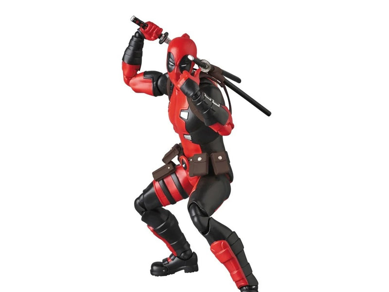 Marvel MAFEX #082 Deadpool (Gurihiru Art Ver.) - Action & Toy Figures -  MAFEX