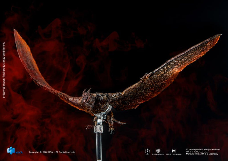 godzilla king of the monsters rodan HIYA Exquisite Basic - GODZILLA: KING OF THE MONSTERS