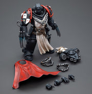 JoyToy - Warhammer 40K - Black Templars - Primaris Sword Brethren Alberic - Collectables > Action Figures > toys -  Joy Toy