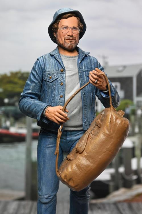 Jaws 50th Anniversary Ultimate Matt Hooper (Amity Arrival) Action Figure (preorder Q3 2025) - Collectables > Action Figures > toys -  Neca