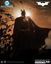 DC Multiverse - Batman Begins - Batman - Collectables > Action Figures > toys -  McFarlane Toys