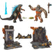 Playmates - Monsterverse City Battle Godzilla and Kong 6-Inch Action Figure 2-Pack - Collectables > Action Figures > toys -  PLAYMATES