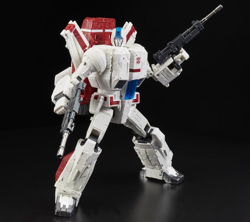Transformers Generations War for Cybertron Commander WFC-S28 Jetfire - Action & Toy Figures -  Hasbro