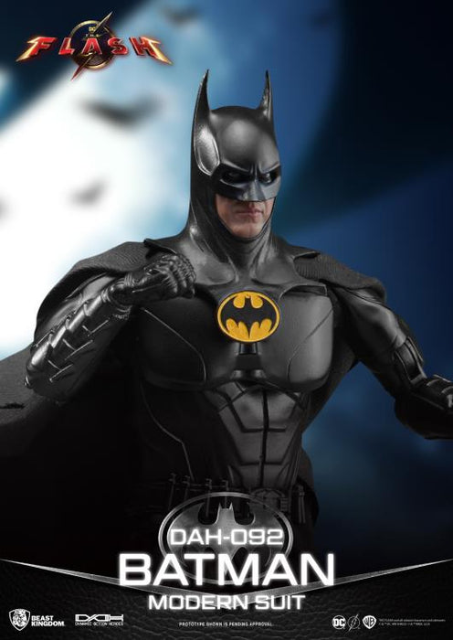 BEAST KINGDOM - The Flash 2023 - Dynamic 8action Heroes DAH-092 - Batman Modern Suit (preorder) - Collectables > Action Figures > toys -  Beast Kingdom