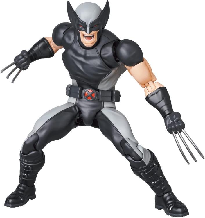 MAFEX - #171 Wolverine - X-Force Ver - Collectables > Action Figures > toys -  MAFEX