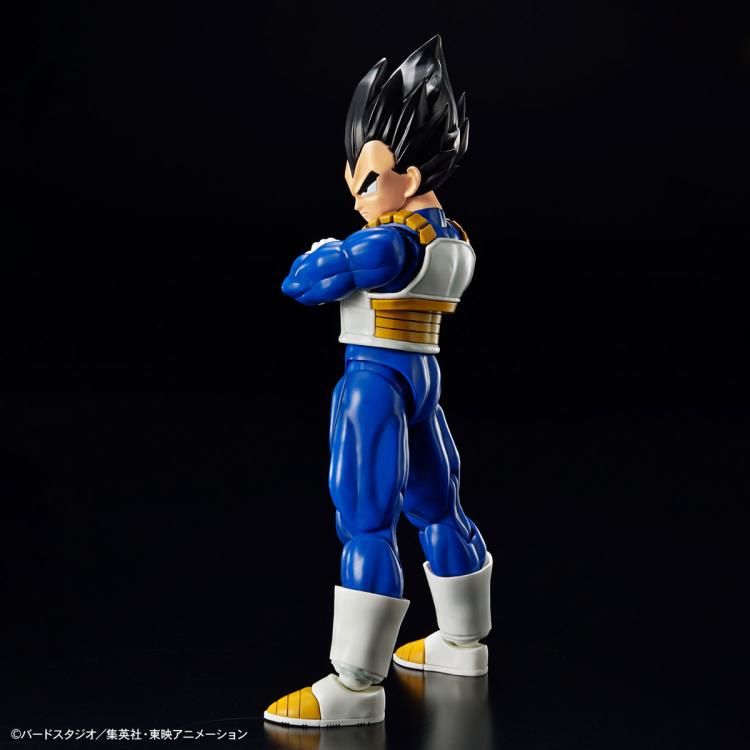 Dragon Ball Z Figure-rise Standard Vegeta (New Spec Ver.) Model Kit - Model Kit > Collectable > Gunpla > Hobby -  Bandai