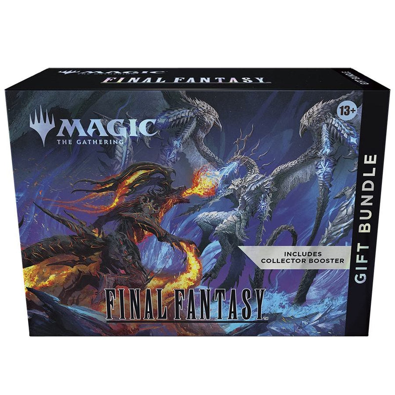 Final Fantasy - Bundle - Gift Edition - Card Games > Collectables > TCG > CCG -  wizards of the coast