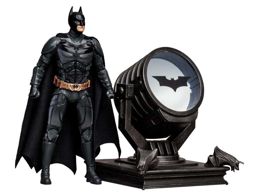 McFarlane Toys - DC Multiverse WB100 Batman The Ultimate Movie ...