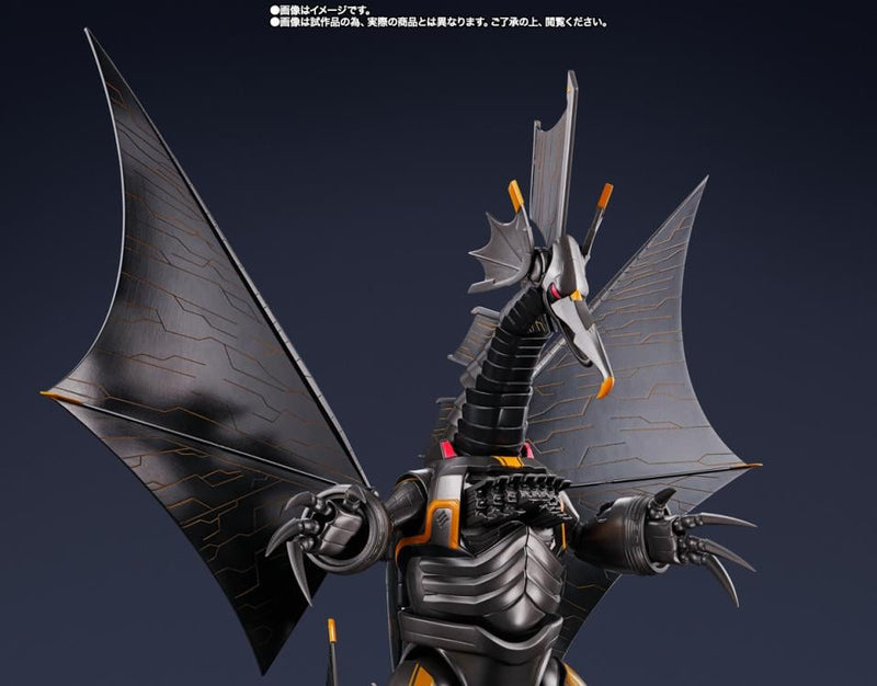 ultraman rising monsters Ultraman: Rising S.H.Figuarts Mecha Gigantron — Toy Snowman