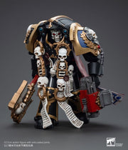 Warhammer 40K - Ultramarines - Terminator Chaplain Brother Vanius (Preorder Q3) - Collectables > Action Figures > toys -  Joy Toy